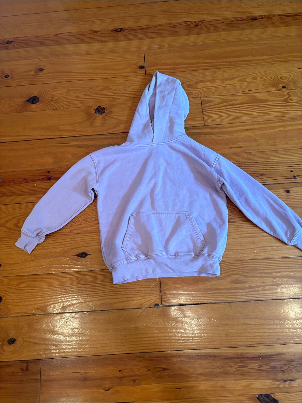 GAP Kids Lavender Pullover Hoodie